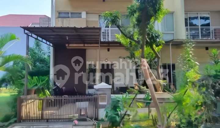 Dijual Cepat Rumah di Jln Mandara Pemai Pik 2