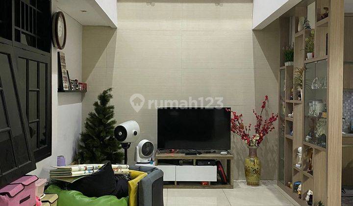 Dijual Rumah di Pluit Mas Full Furnished  2