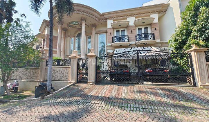 Dijual Rumah Di Pantai Mutiara Harga Dibawah Pasar 1