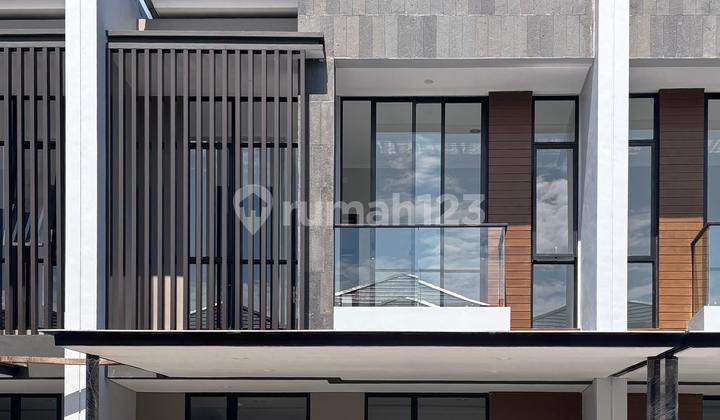 Di Sewakan Rumah Kuningan Village Unfurnish