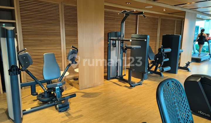 Di Sewakan Apartemen Permata Hijau Suites 2