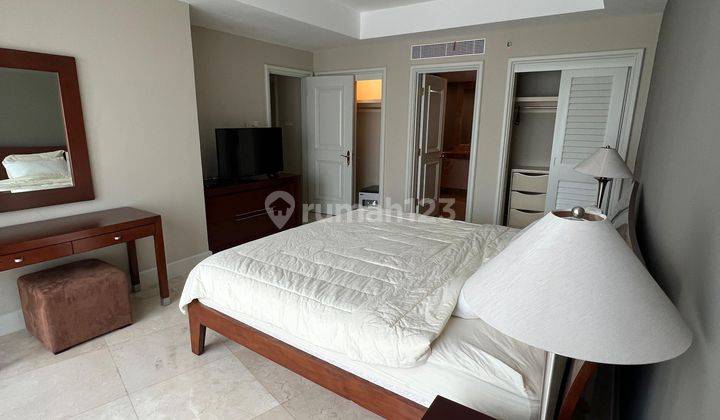 Sewa Apartement Plaza Residence 3+1 Br 2