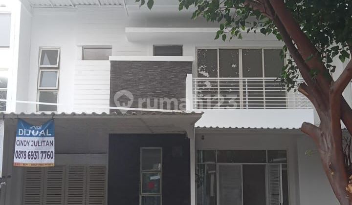 Hot Listing Jual Cepat Rumah Golf Lake Cluster Atlantic