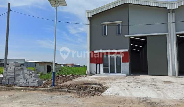 Di Sewakan Gudang Laksana 1 Lantai Unfurnish