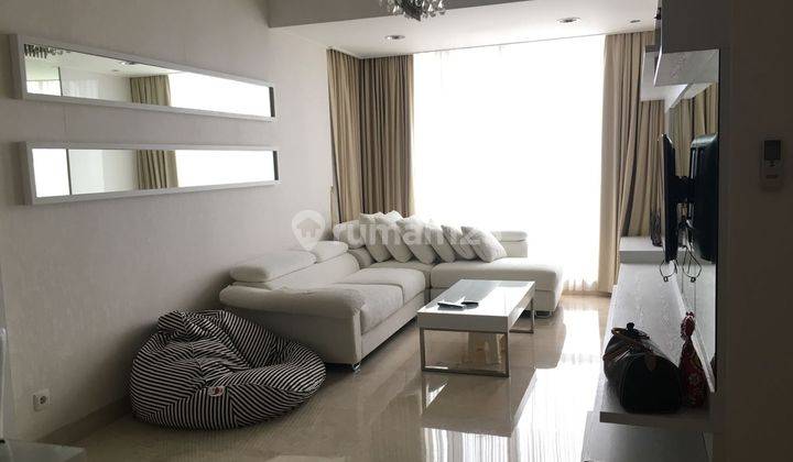 Di Sewa Apartement Ascott Kuningan 2+1 Br 2