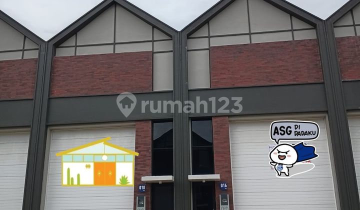 Di Sewakan Gudang Bizpark Siap Pakai Di Sewakan Gudang Bizpark Siap Pakai