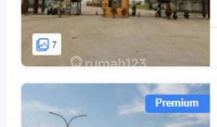 Di Jual Gudang di Jl Pembangunan Lll Telagasari Banten Tangerang