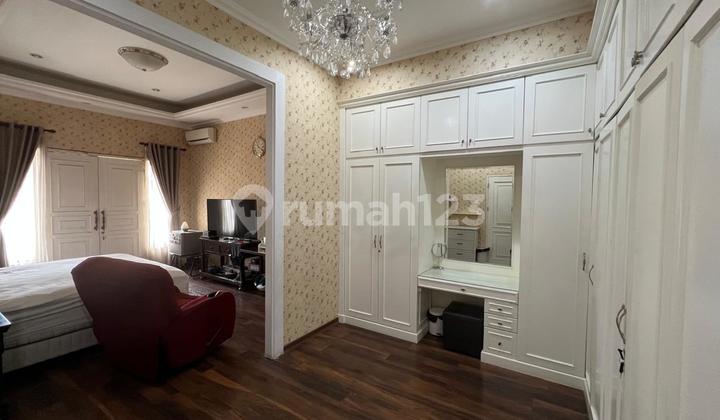 Jual Rumah di Mayang Permai Pantai Indah Kapuk (Pik) 2