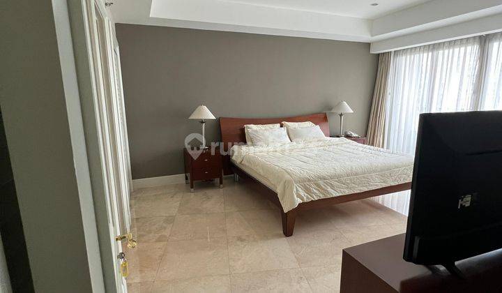 Sewa Apartement Plaza Residence 3+1 Br 1