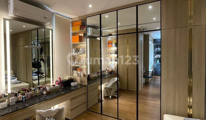 Sell Beautiful Luxurious Furnished House in Bahtera Cluster, Pantai Indah Kapuk 2