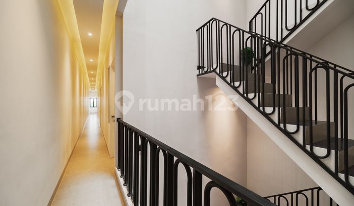 Di Jual Rumah Kost Daerah Grogol Jakarta Barat Full Furnish 