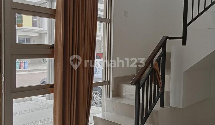 Di Jual Rumah Pik 2 Ukuran 4,5x10 Unfurnish