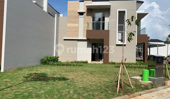 Di Jual Rumah Golf Island Pantai Indah Kapuk Ukuran 8x15 Hoek 