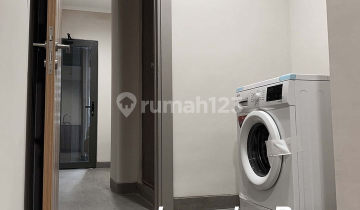 Di Jual Apartemen Menara Jakarta 3 Br  2