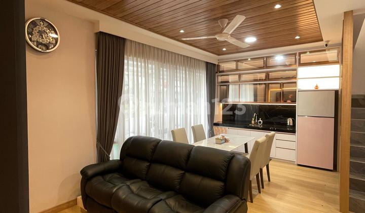 Di Jual Rumah Pik 2 Cluster Tampa Ukuran 8x10 Hoek Full Furnish