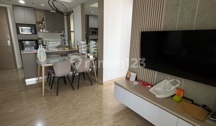 Di Jual Apartemen Gold Coast Tower Bahama Full Furnish