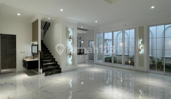 For Sale: Private DPR Complex House, West Jakarta 2