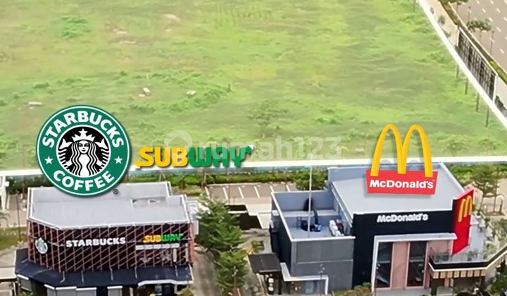 For Sale Commercial Lot Pantai Indah Kapuk Location Boulevard