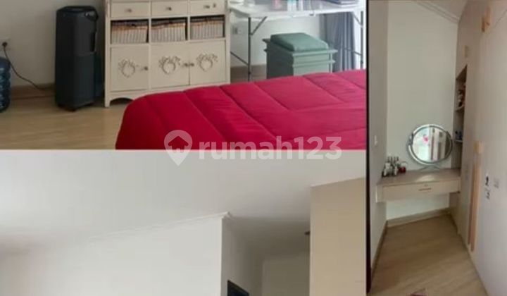 Jual Rumah Golf Island Cluster Concerto Ukuran 8x15 Jual Rumah Golf Island Cluster Concerto Ukuran 8x15