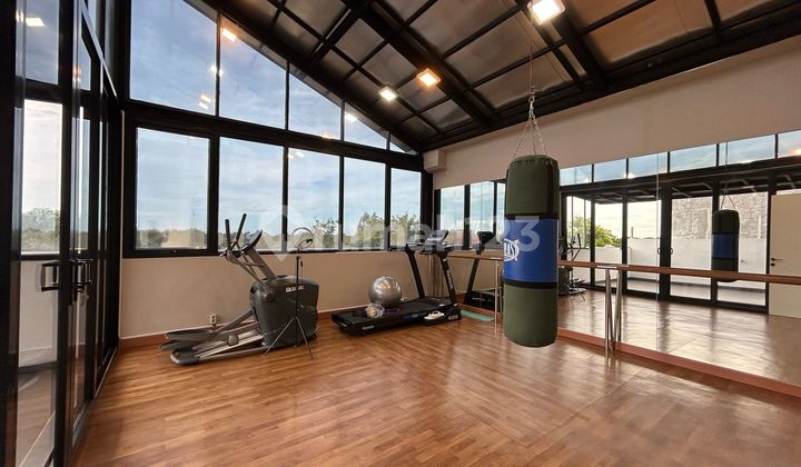 Jual Rumah Bgm Pik Ukuran 10x18 Full Furnish