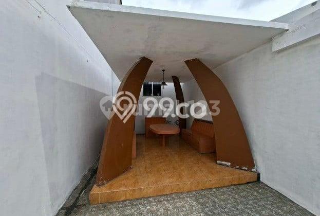 Di Jual Rumah Muara Karang Unfurnish