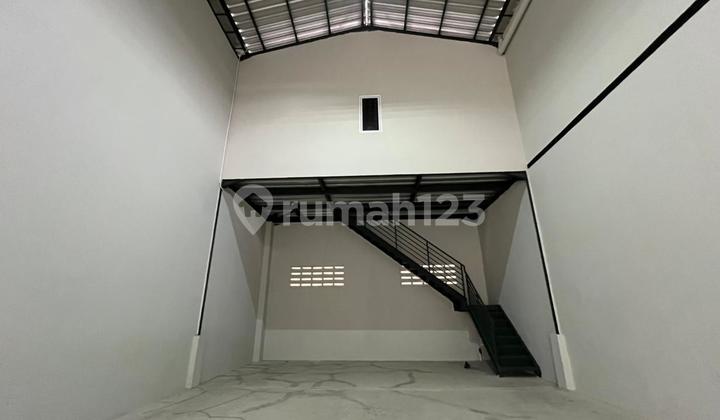 Di Jual Gudang 52 Unfurnish Jakarta Barat