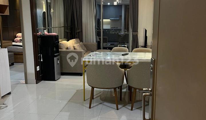 Di Sewakan Apartemen Gold Coast Tower Honolulu 3 Br 2