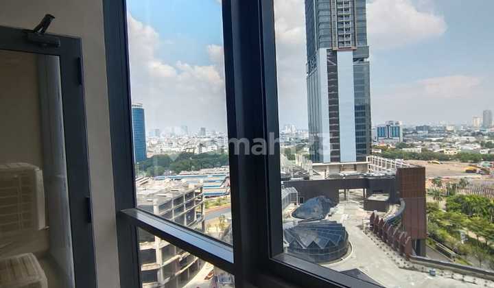 Disewakan Apartemen Menara Jakarta 1 Br 2