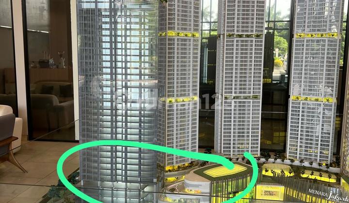 For Sale Office Tower Jakarta For Sale Office Tower Jakarta