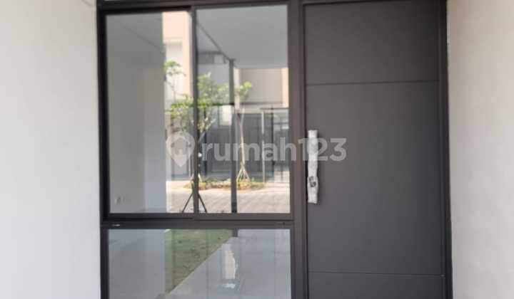 Di Jual Rumah Villa Pasir Putih Brand New Pantai Indah Kapuk 2