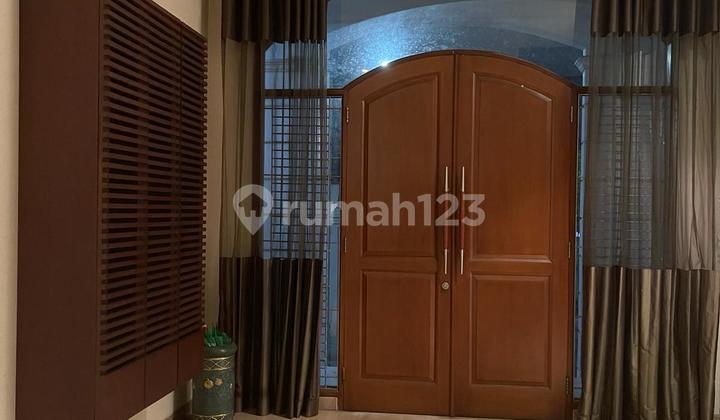 Jual Rumah Mewah Tipe Hook Jl Pluit Karang 