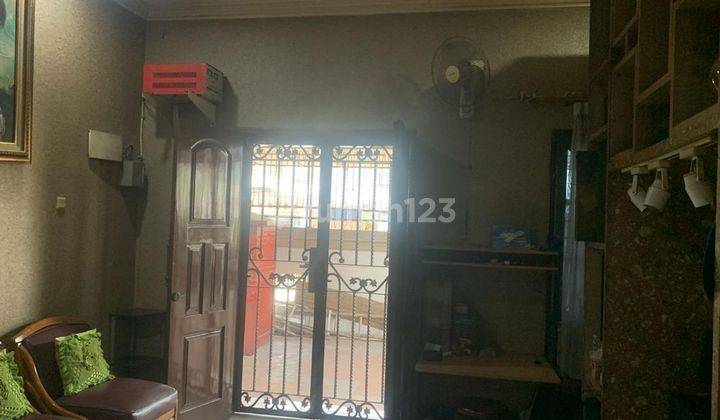 Dijual Cepat Rumah Di Taman Palem Lestari  2