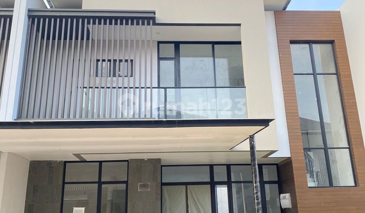 Di Jual Rumah Cluster Kuningan Village Ukuran 10x20