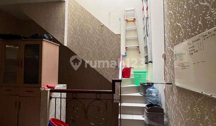 Di Sewakan Rumah Cluster Walet Elok Pantai Indah Kapuk Semi Funish 2