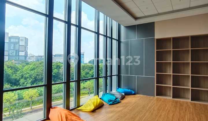 Di Sewakan Apartement Menara Jakarta Full Furnish 2