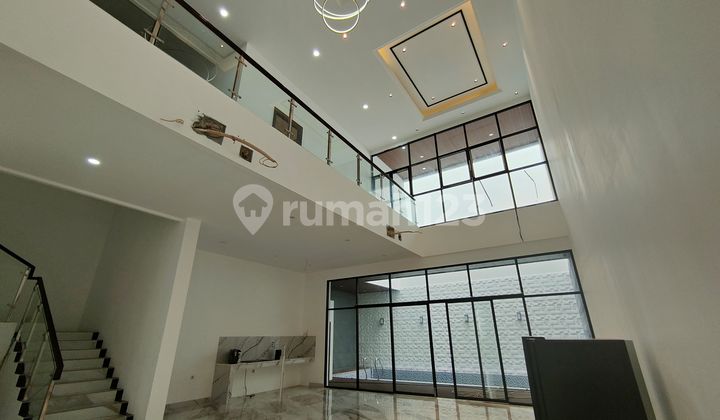 Jual Rumah Brend New Di Pik Ukuran 10x25 