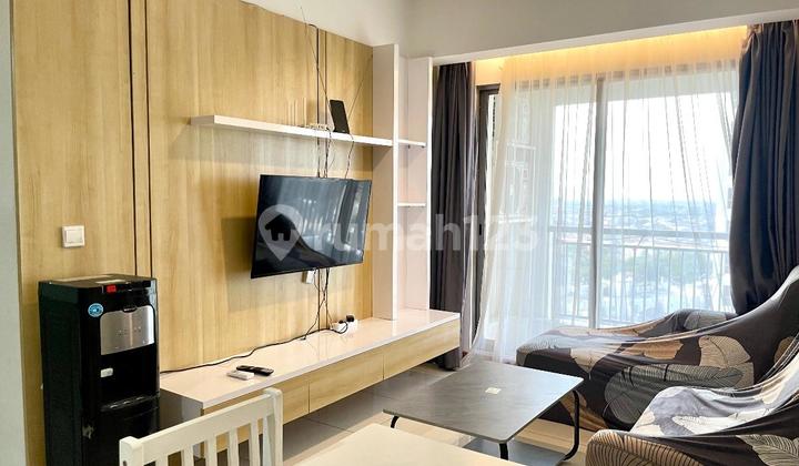 Di Jual Apartemen Mtown Signature Gading Serpong Tangerang