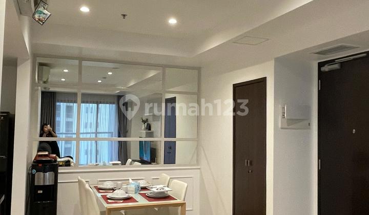 For Rent Branz Apartment Bsd 2 Br Fully Furnished