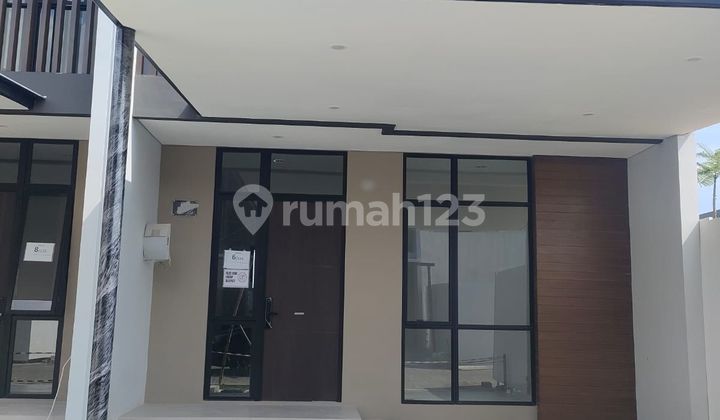 Di Jual Rumah Kuningan Village Pantai Indah Kapuk Unfurnish