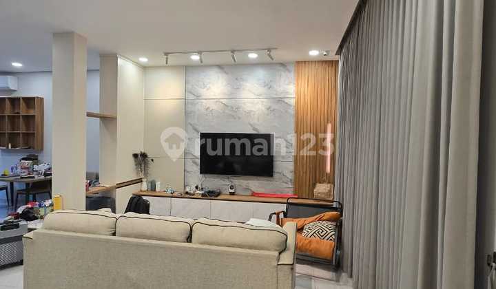 For Sale: House in Pantai Indah Kapuk, Permata Hijau Cluster