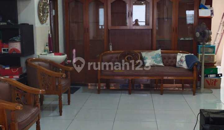 Di Jual Rumah Sunter Agung Ukuran 10x12,5