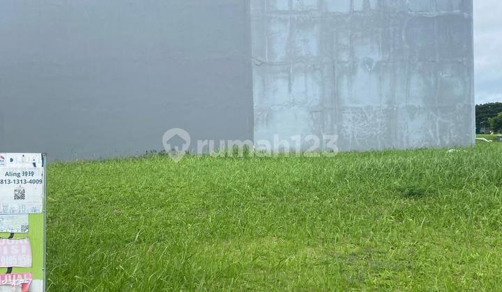 For Sale Plot in Sonata Lagoon Cluster Size 8X20