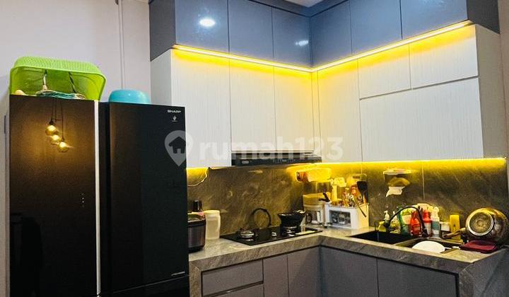 For Sale Quick House Kapuk Raya Furnished