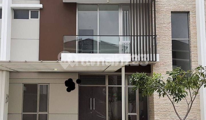 Rumah Cluster Virginia Boulevard Tipe Armenia Rumah Cluster Virginia Boulevard Tipe Armenia