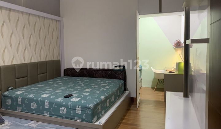 Di Sewakan Rumah Golf Island Ukuran 8x15 Full Furnish  2