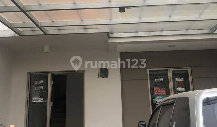 Sewa Rumah Di Cluster Riverside Ukuran 6x10 Unfurnish Sewa Rumah Di Cluster Riverside Ukuran 6x10 Unfurnish