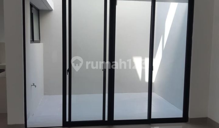 Di Sewakan Rumah Milenial Cluster Dallas Unfurnish