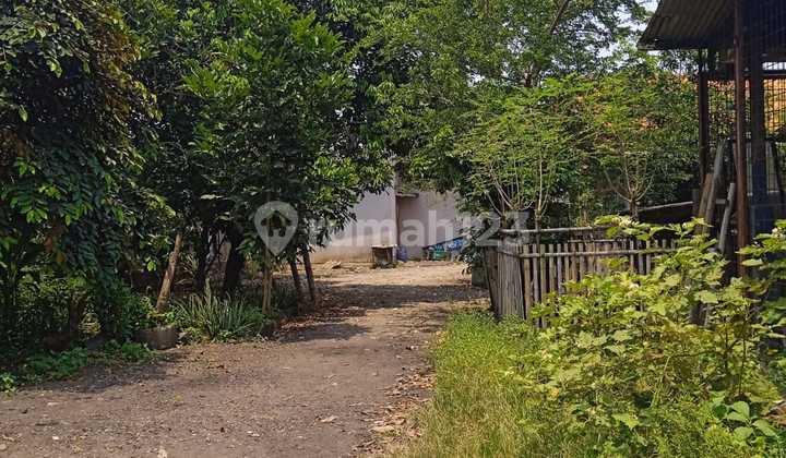 For Sale: Land on Jl. Karang Anyar Dumpit, Batu Ceper, Tangerang City