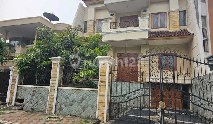 Jual Rumah di Elang Laut Pik Full Furnish