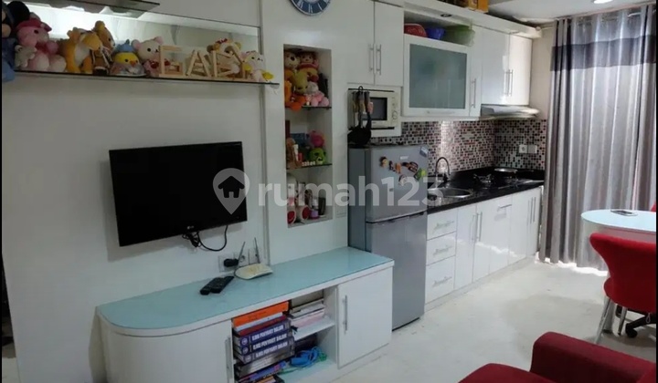 Jual Cepat Apartement Mediterania Garden  1